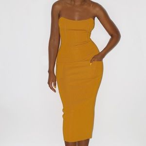 Hanifa Vivian Tube Dress